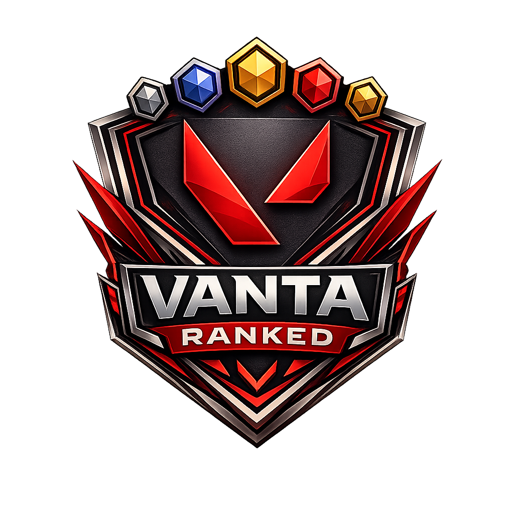 Vanta Ranked logo