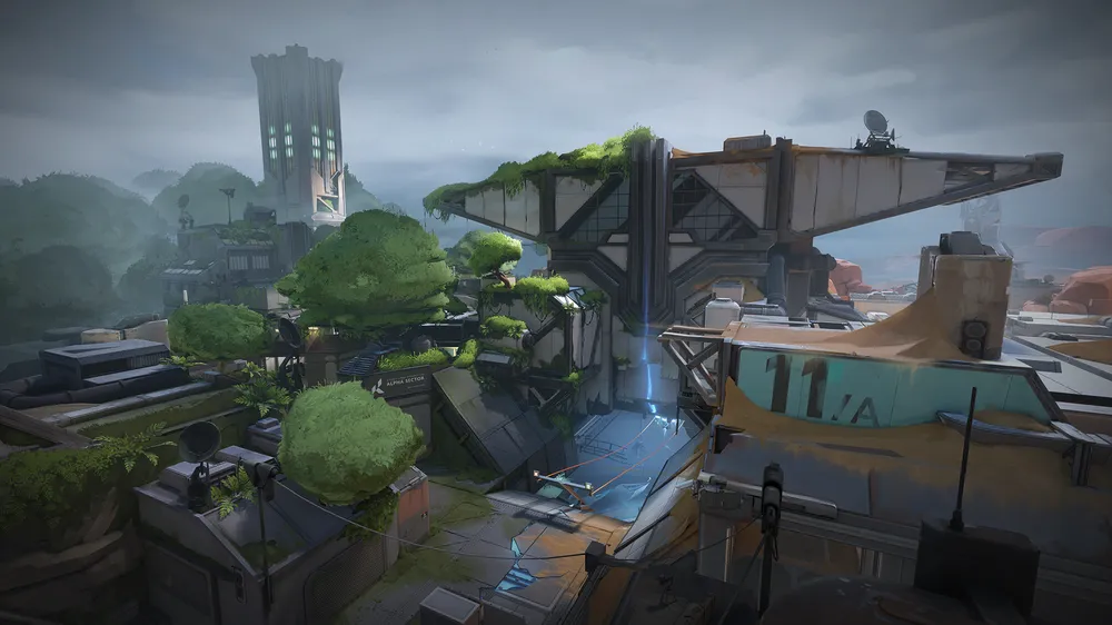 Fracture map preview